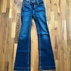 Ariat Florida Women's slim trouser Jeans size 24 long